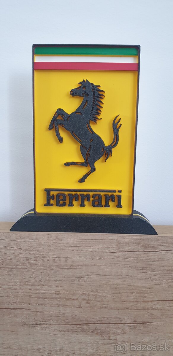 Ferrari logo