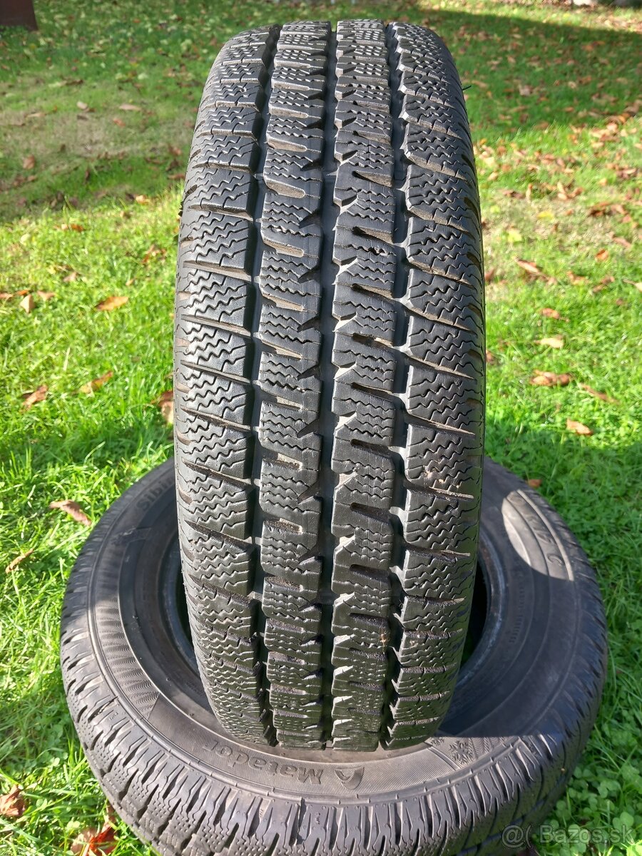 195/70 r15C zimné pneumatiky