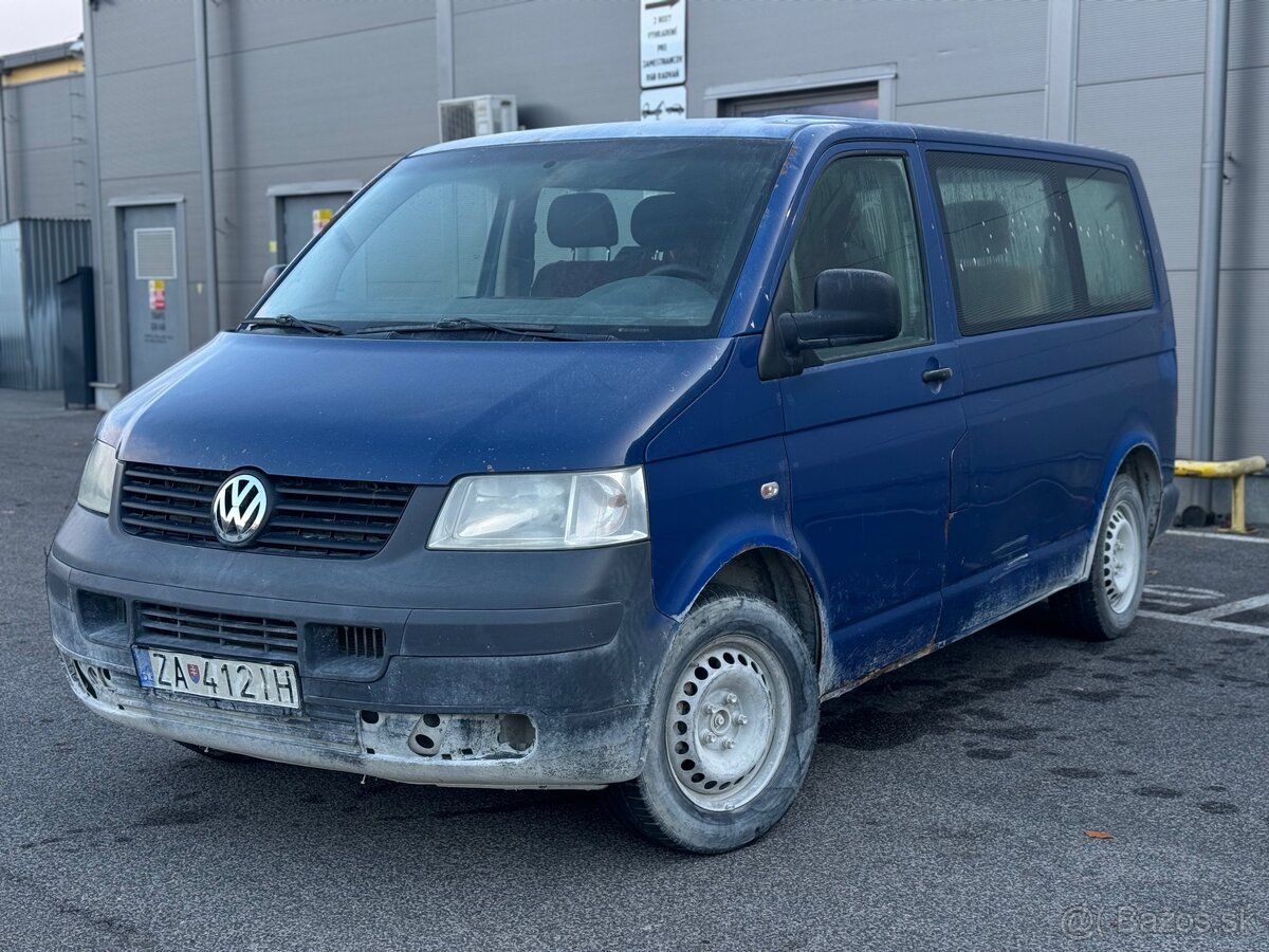 ✳️Volkswagen Transporter T5 1.9tdi✳️