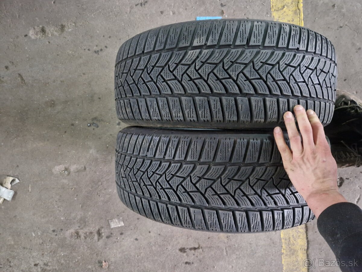 205/50 R17 Dunlop winter sport 5