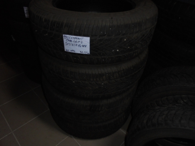 Smperit SPEED-GRIP 2 215/65 R 16 98H č.11L+z