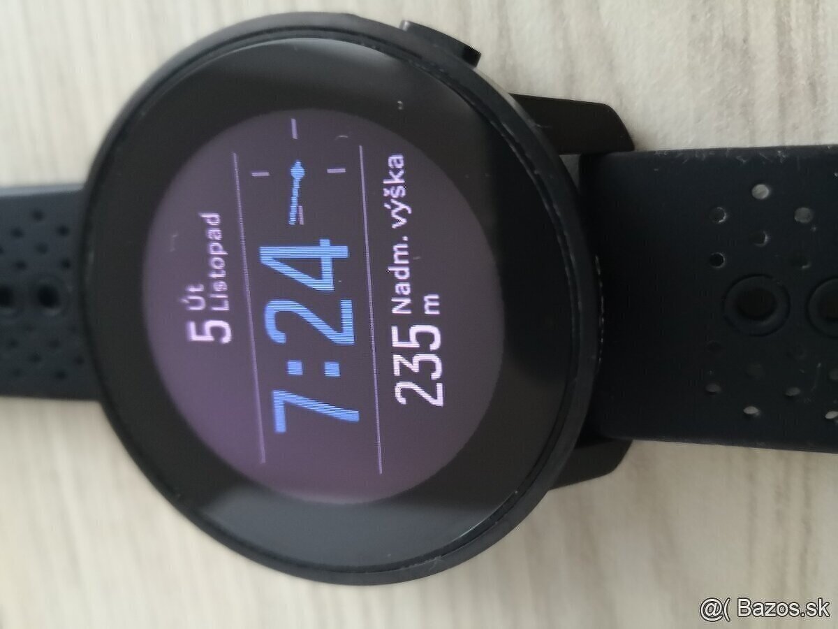 Suunto 9 peak all black