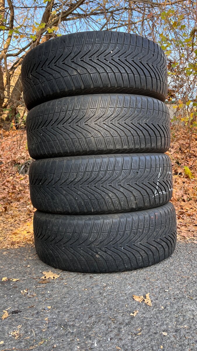 ❄️sada zimné 205/55 r16