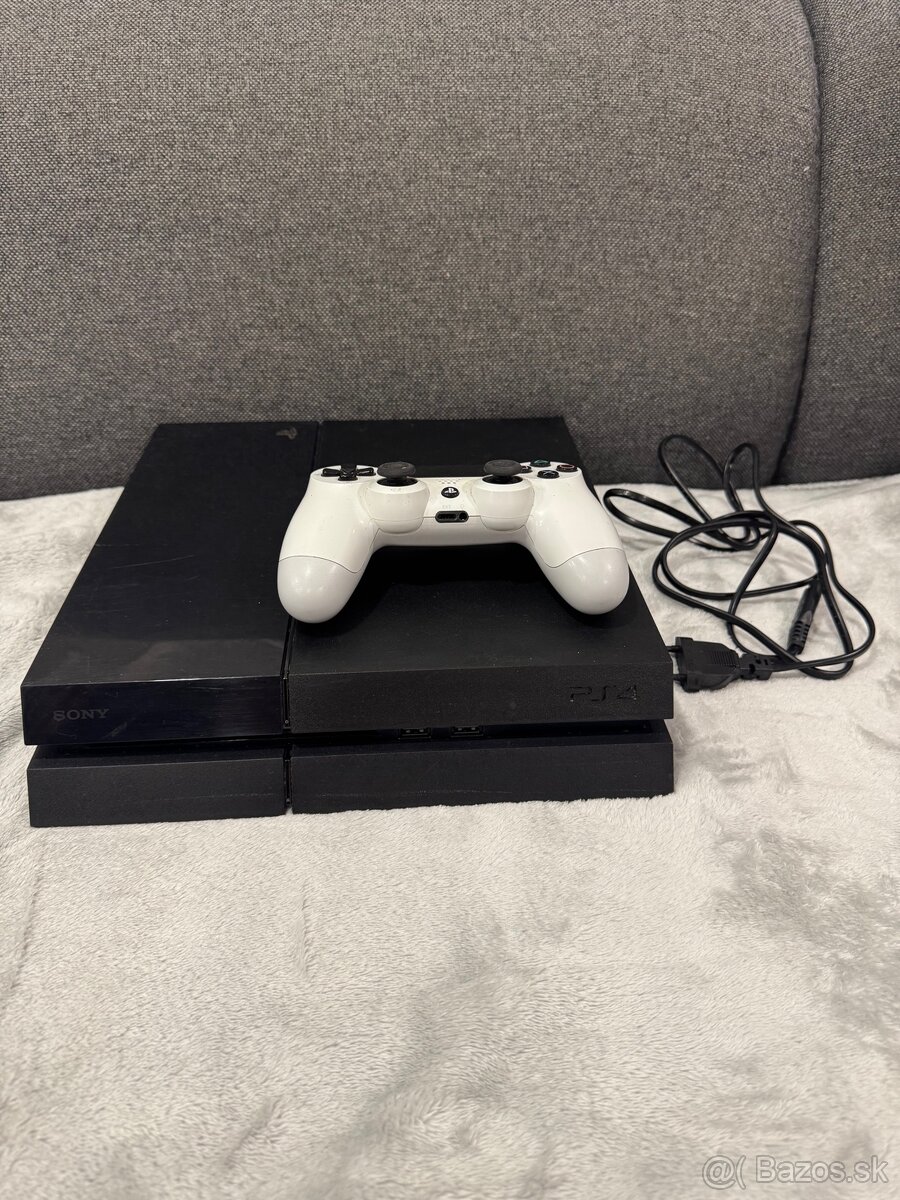 PS4 1TB