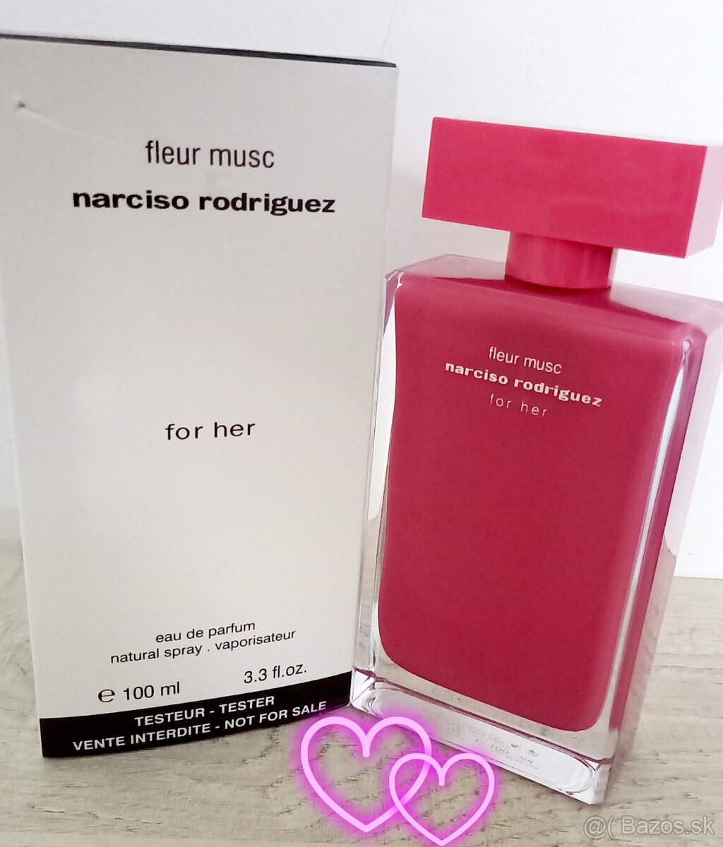 Narciso Rodriguez - For Her