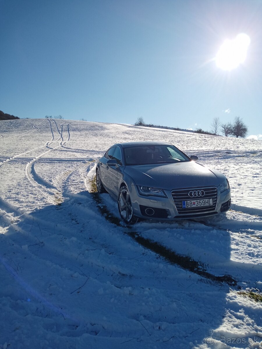 Audi a7