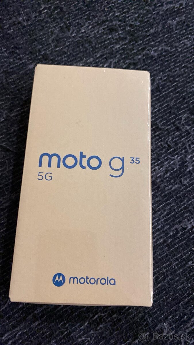 Motorola G35