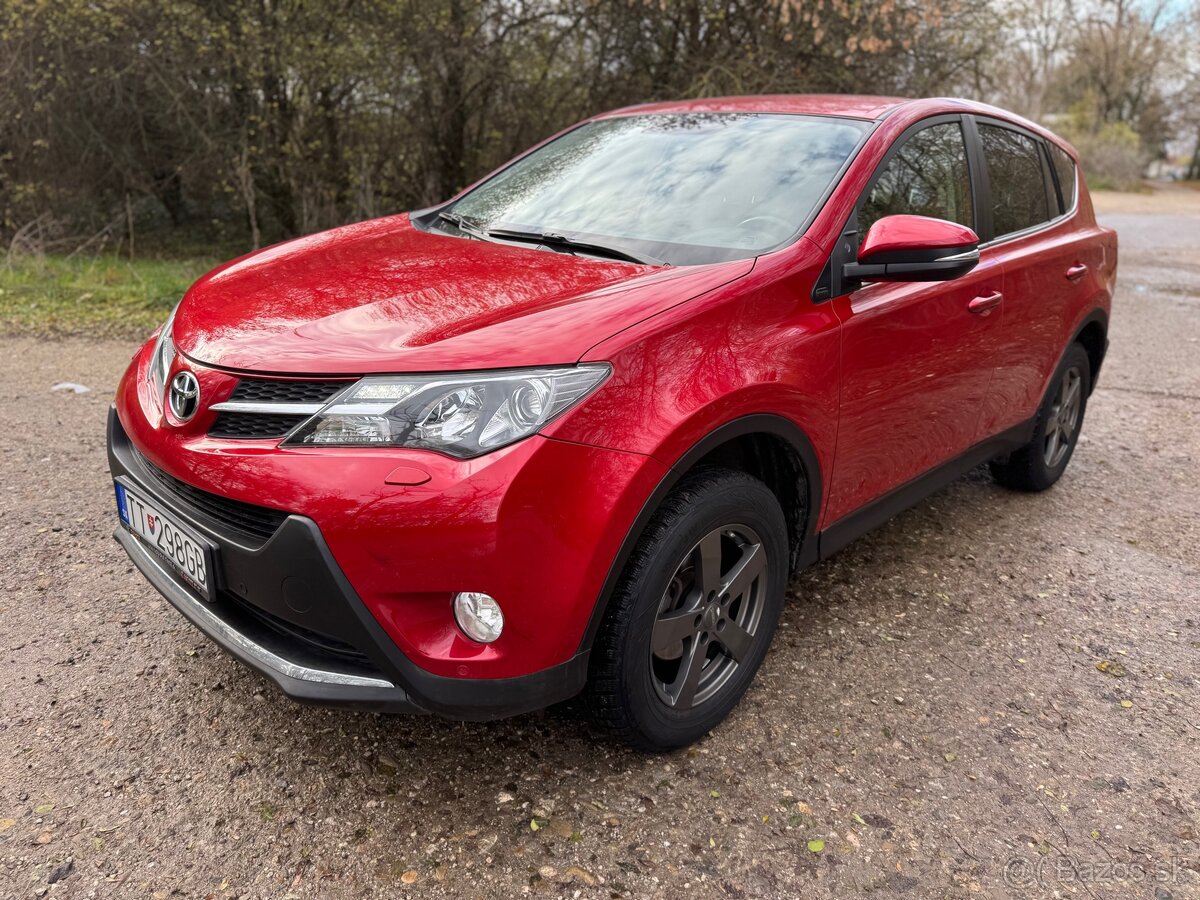 Toyota RAV4 RAV 4 2.0L Valvematic Style MDS,112KW