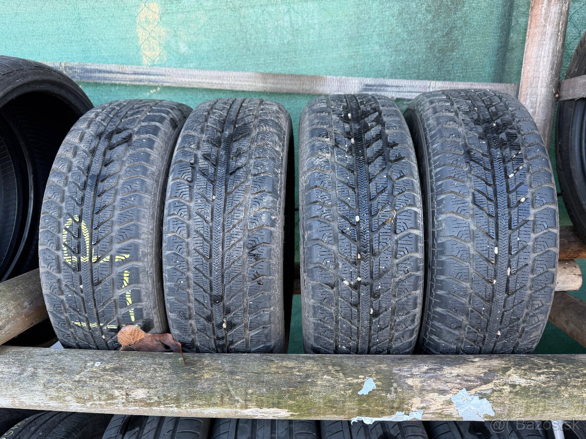 Zimné pneumatiky AUSTONE Athena 185/60 R14.