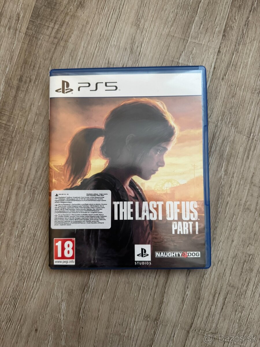 The Last of Us Part I – PS5