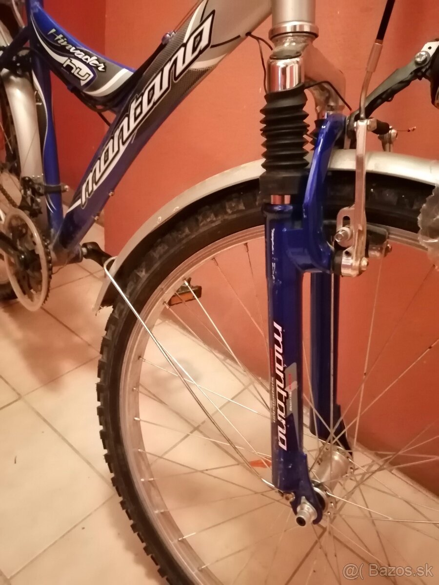 Bicykel pod vianočný stromček