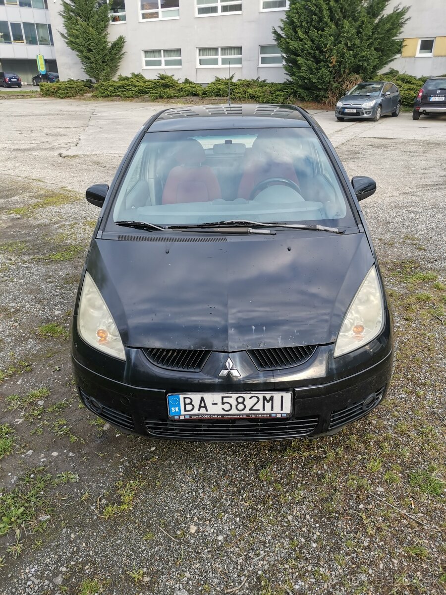 predám Mitsubishi colt 1,5