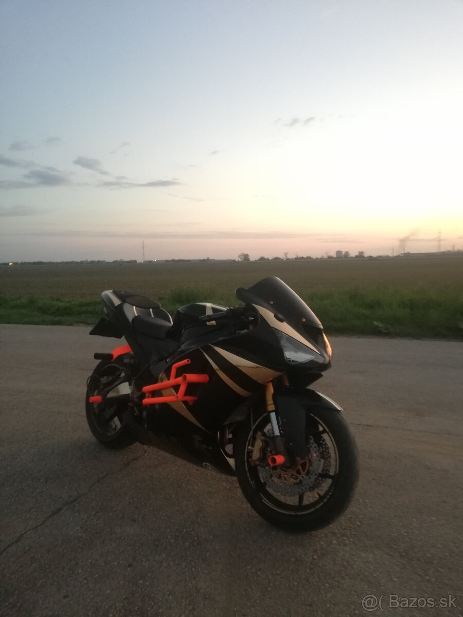 Kawasaki ninja 636