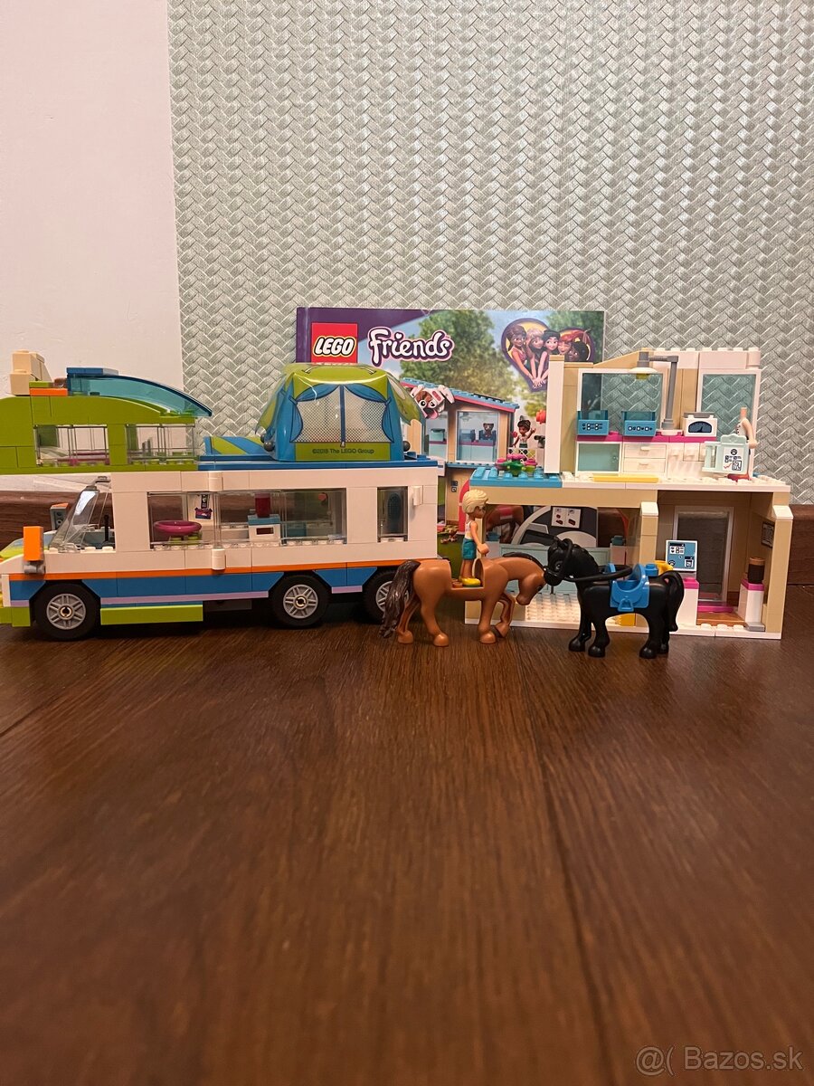 Lego Friends