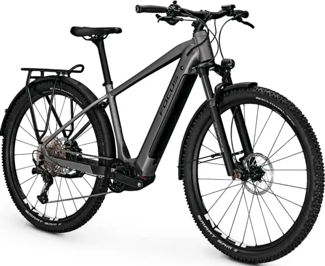 elektrobicykel FOCUS AVENTURE 2 6,8