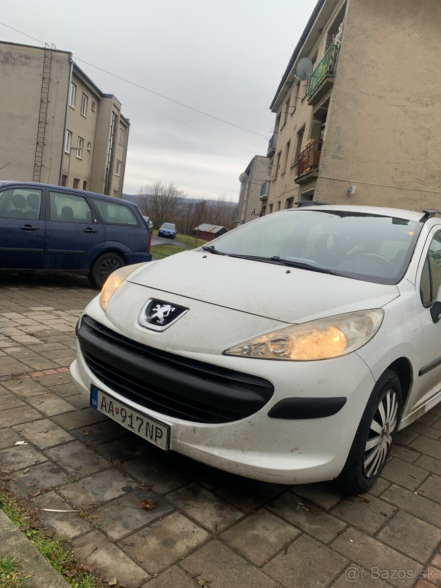 Peugeot 207