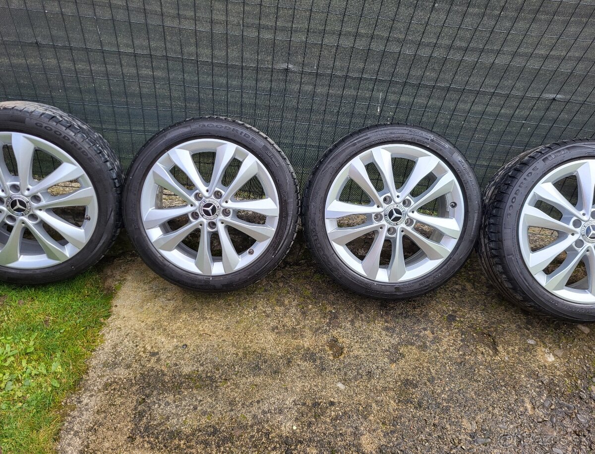 5x112 R17 Mercedes (VW, Škoda, Seat, Audi)