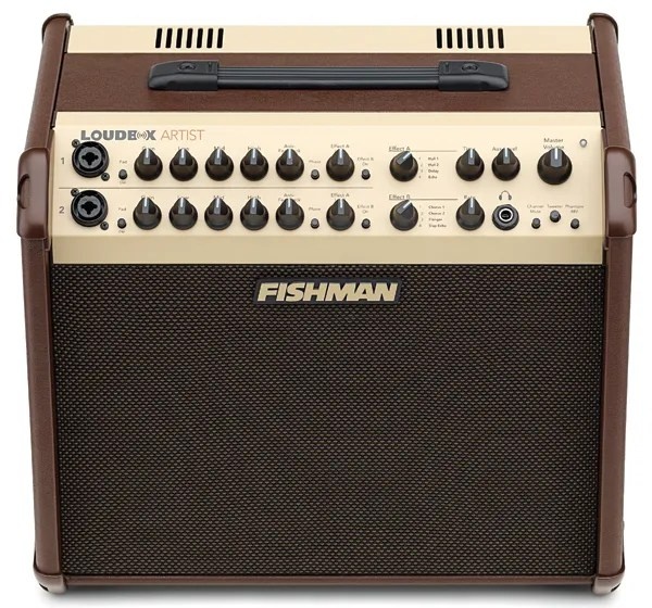 Akustické kombo - Fishman Loudbox Artist 120W