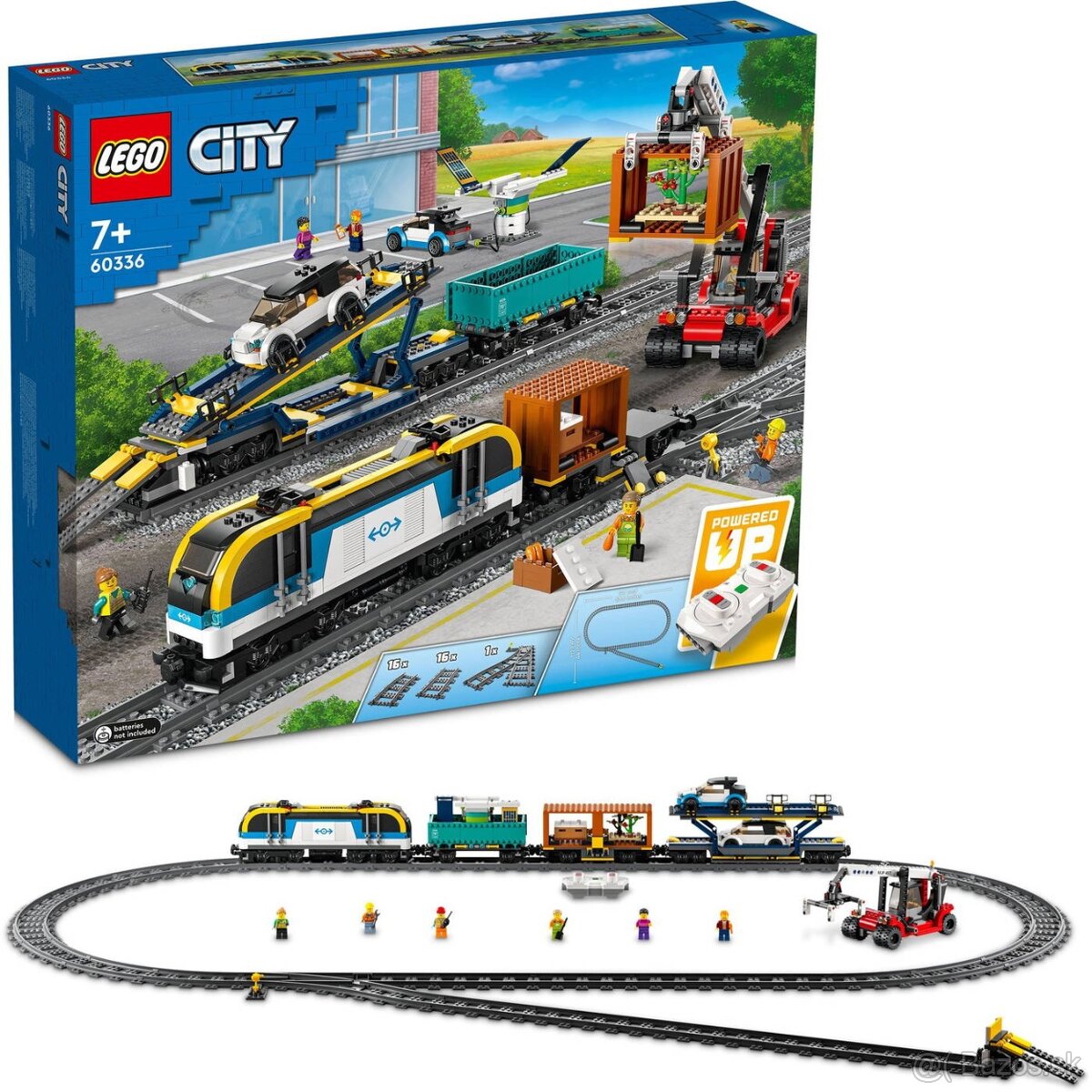 LEGO City 60336