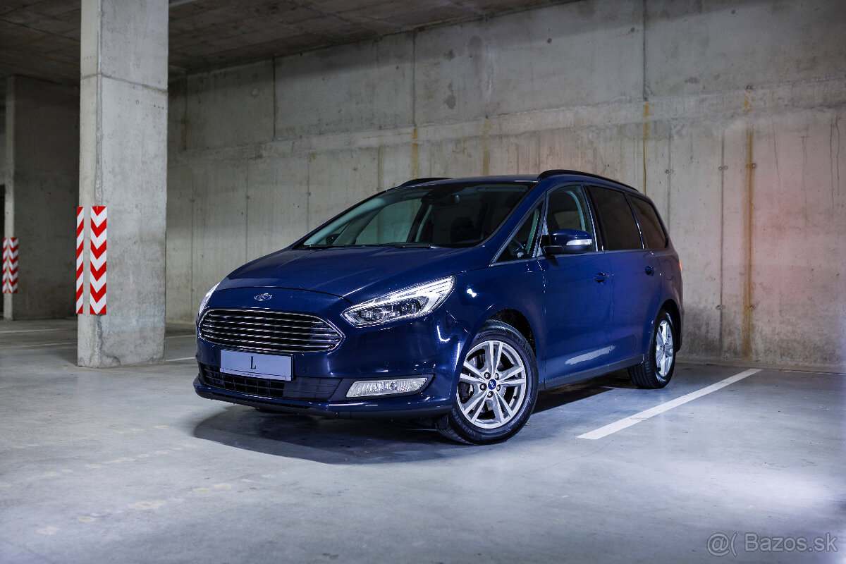 Ford Galaxy 2.0 TDCi Business, automat, 2019, odpočet DPH