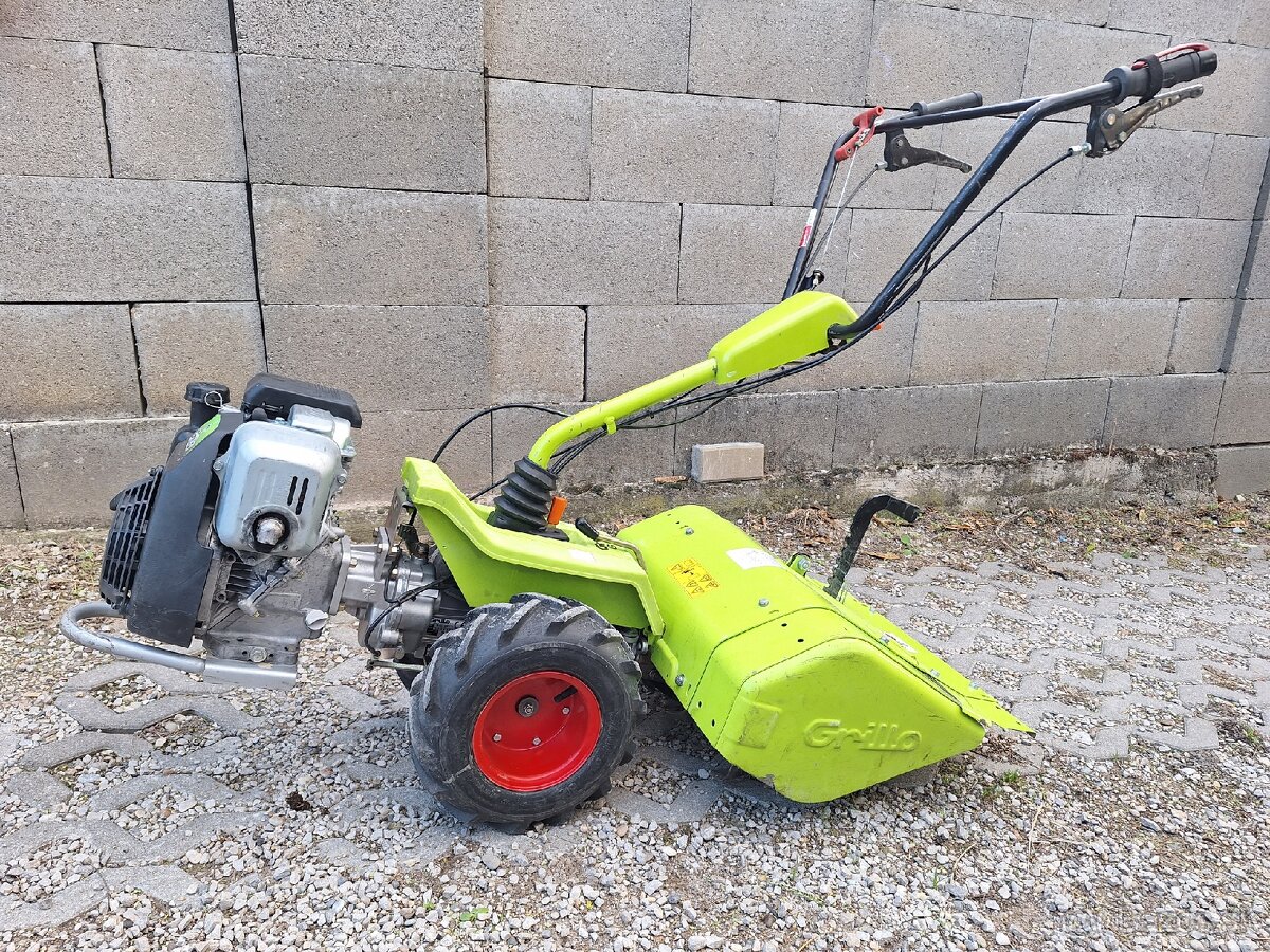 Rotavator Grillo G52