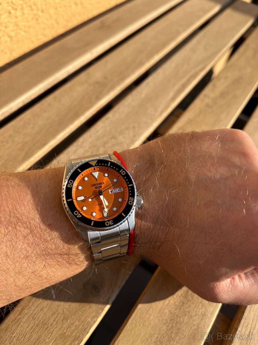 Seiko SRPK35J1 5 Sports 38mm