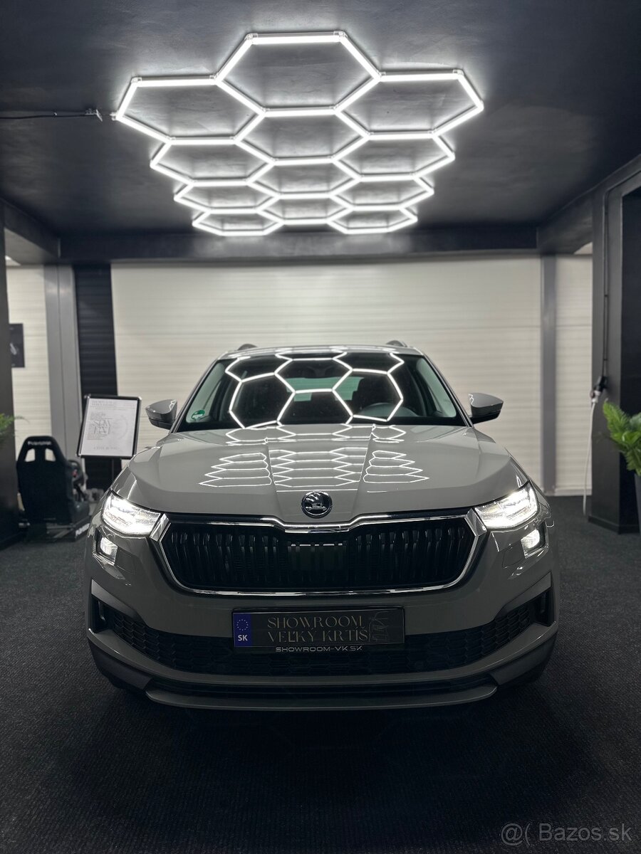 Škoda Kodiaq 2022 4x4 2.0tdi 110kw STYLE 1majiteľ