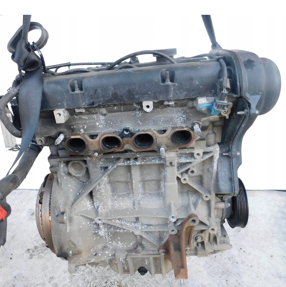 MOTOR RTJA 1.4 16V FORD FIESTA MK7