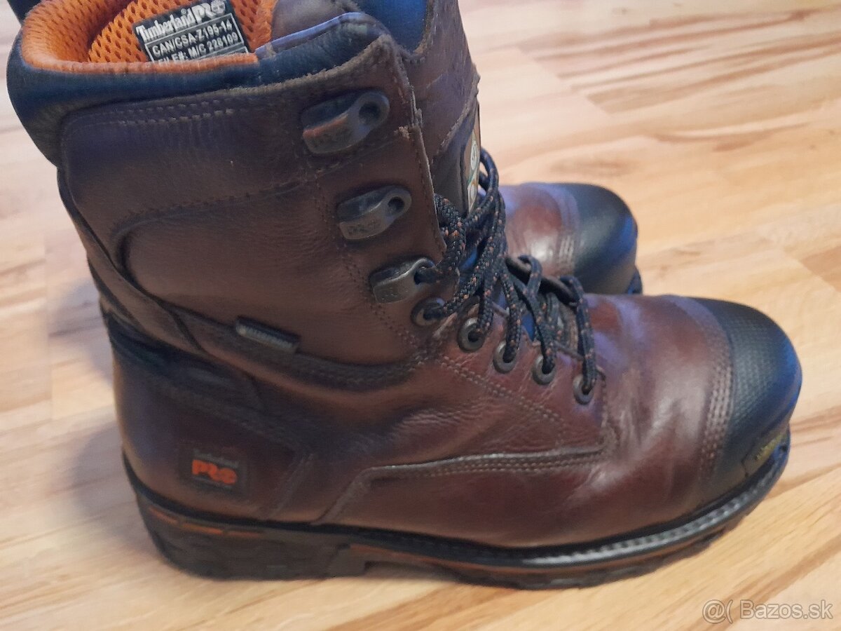 Predám pracovné topánky Timberland Pro