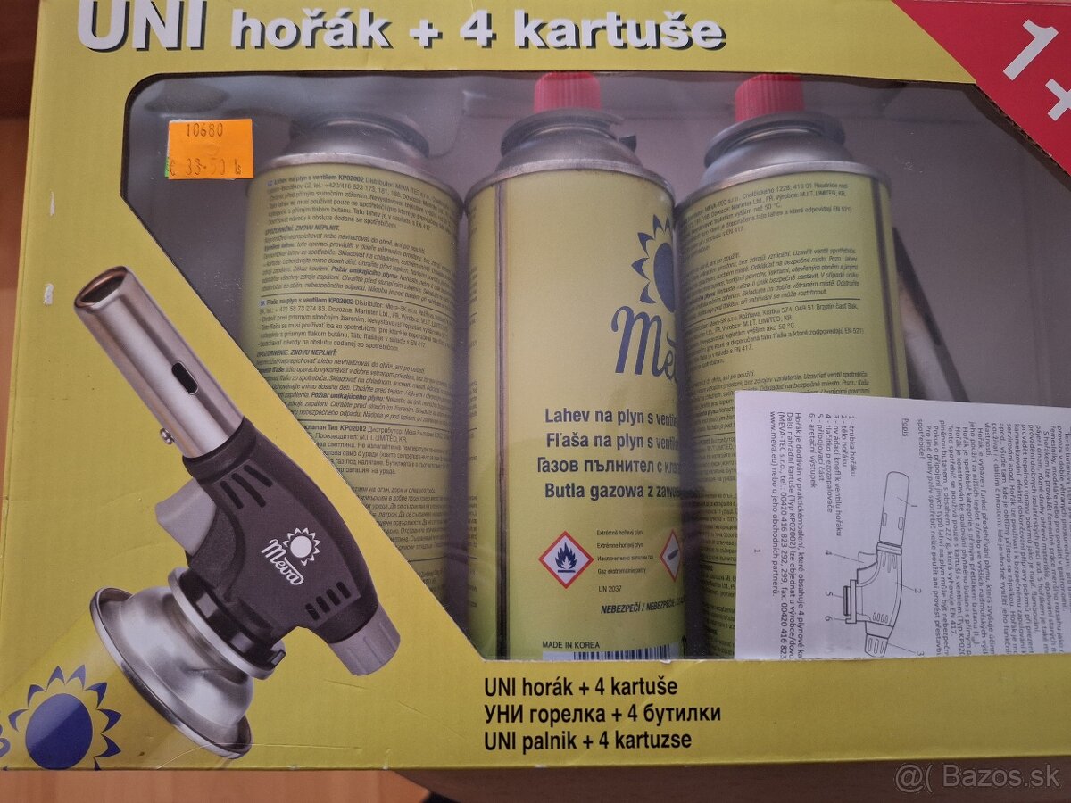 Horák +kartuse