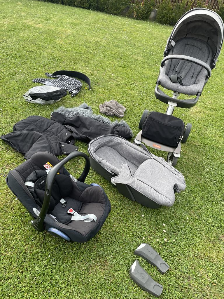 Stokke xplory 4