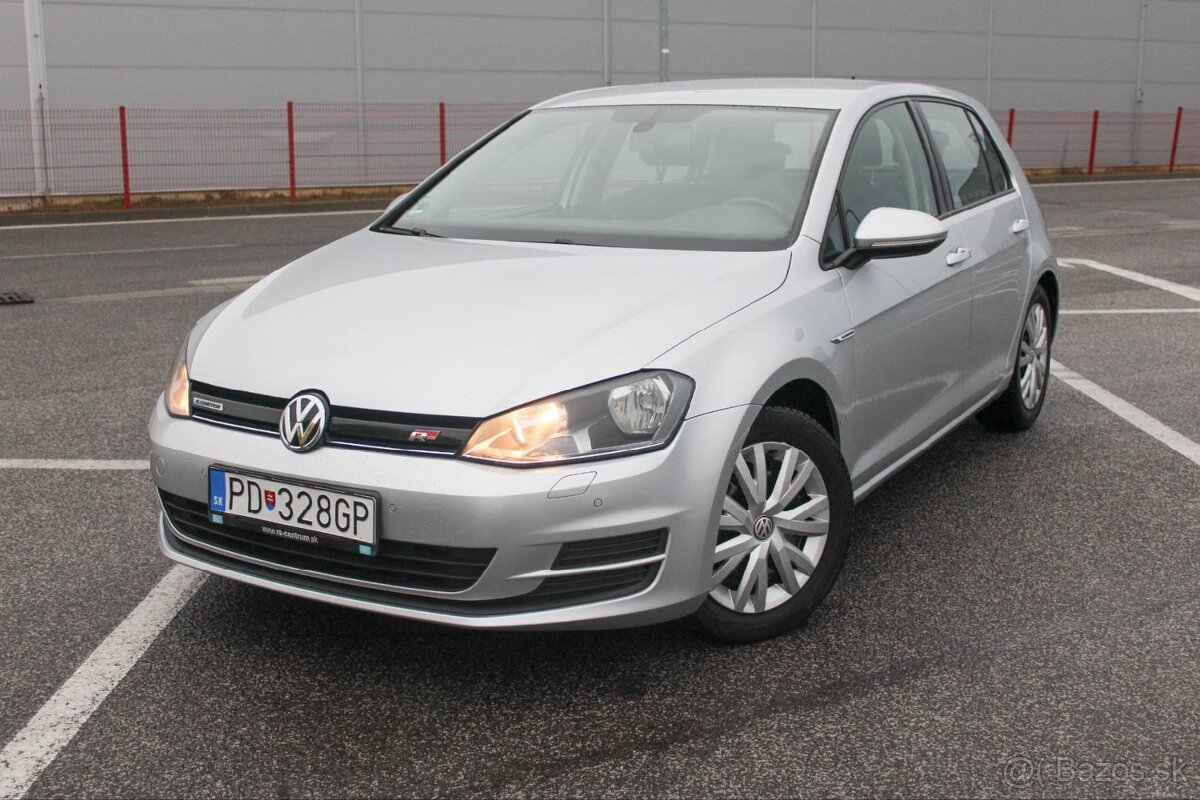 Volkswagen Golf 1.6 TDI