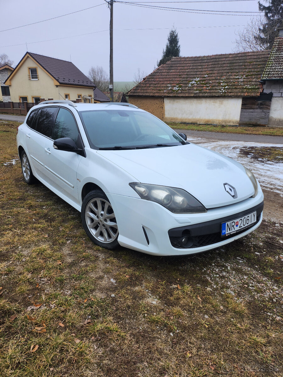 Renault Laguna Grandtour 2.0 dCi 4control 110kW