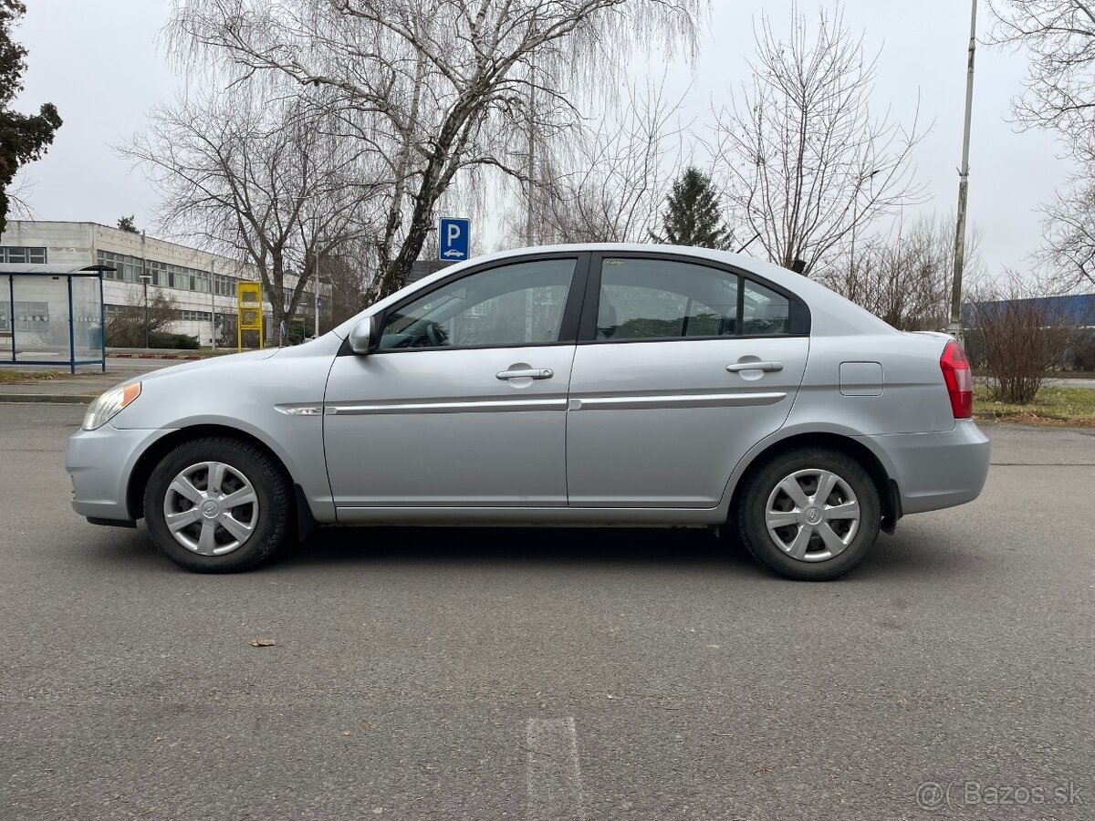 Predám Hyundai Accent 1.4