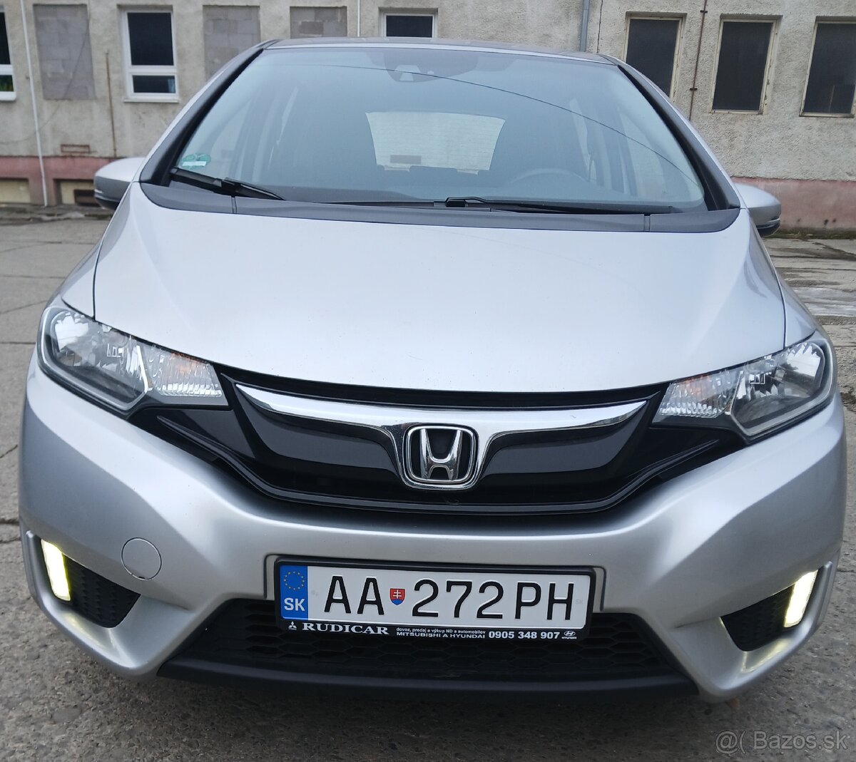 Honda Jazz 1.3 i-VTEC Trend