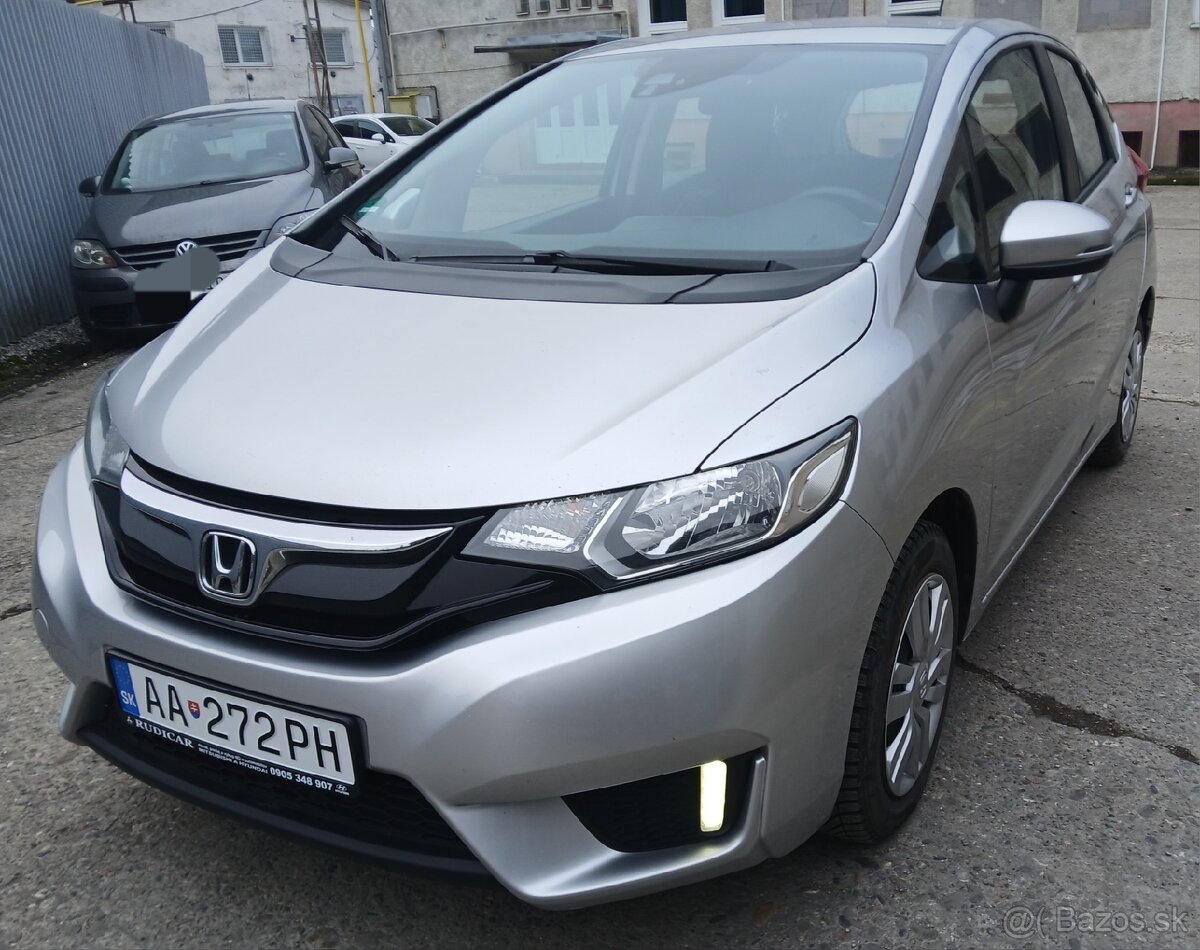 Honda Jazz 1.3 i-VTEC Trend