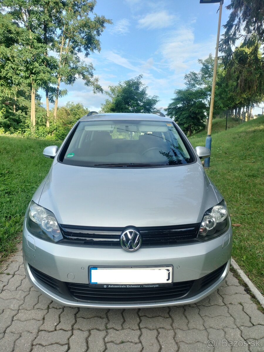 Vw Golf Plus 1.6 MPI benzin