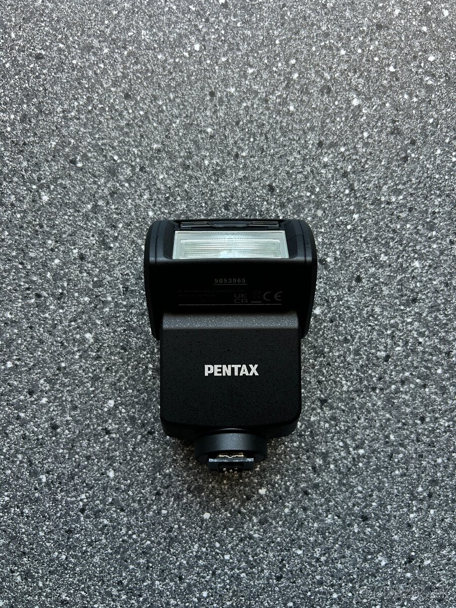 Pentax AF-201 FG