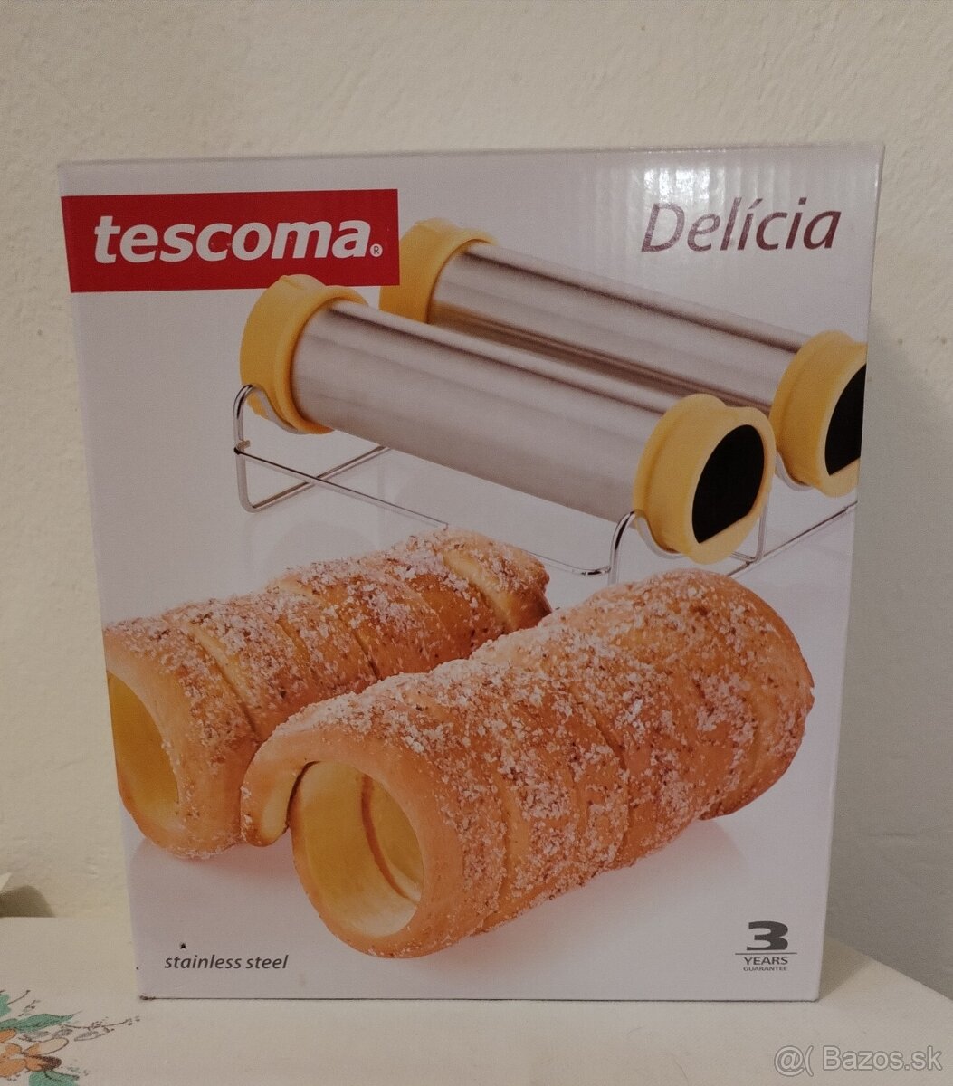 Formy na trdelník Tescoma