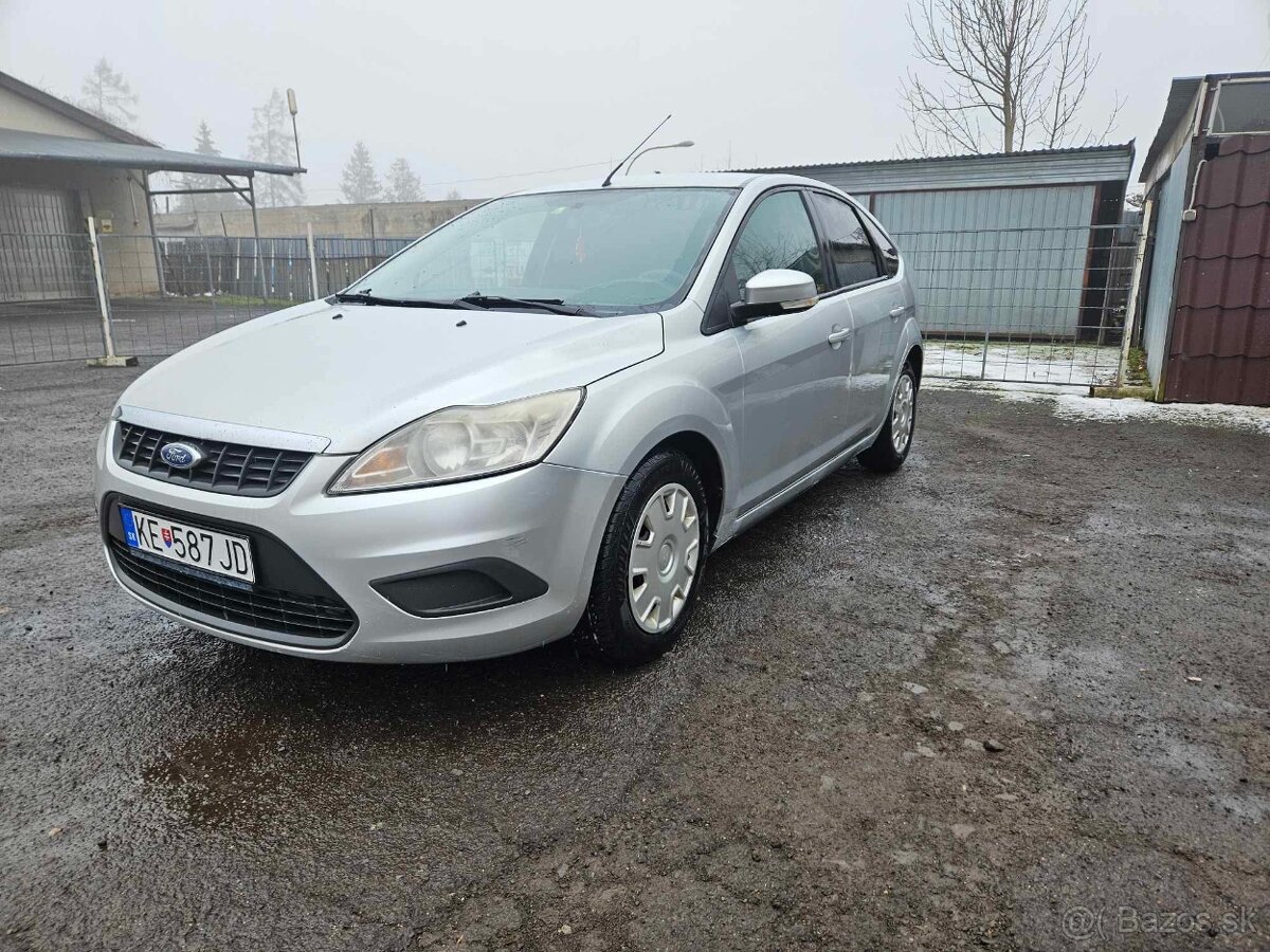 Ford Focus 1.6tdci (facelift)