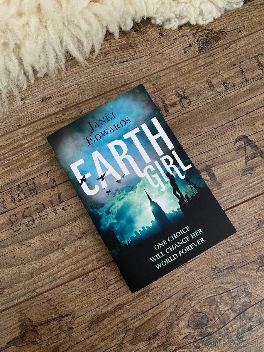 Earth girl - Janet Edwards