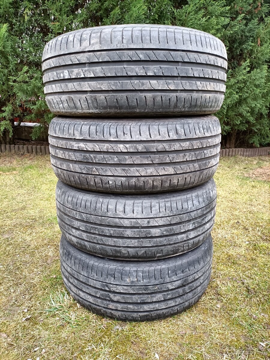 Letné 245/50 r18