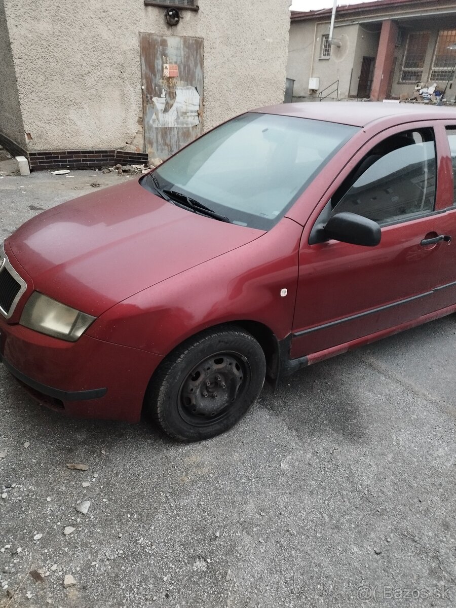 Škoda Fábia