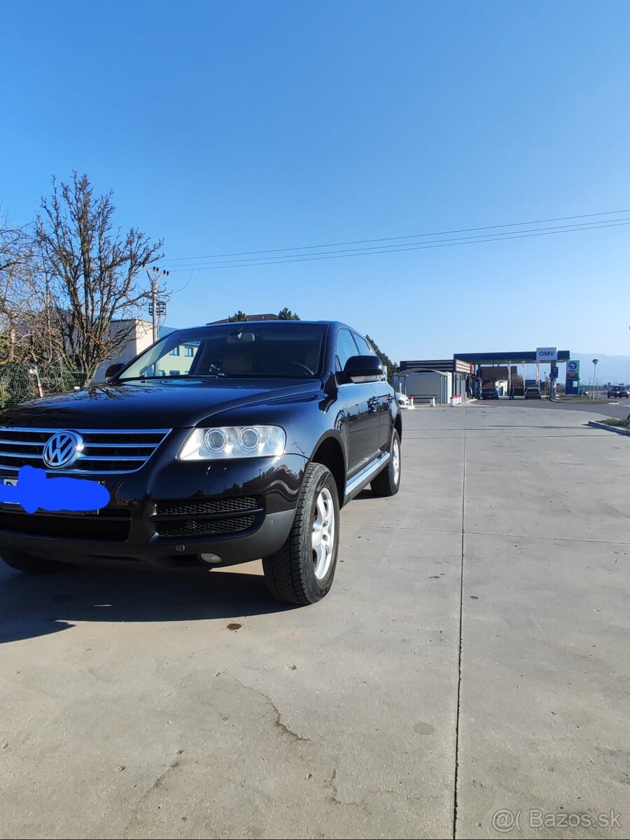 Touareg 4x4