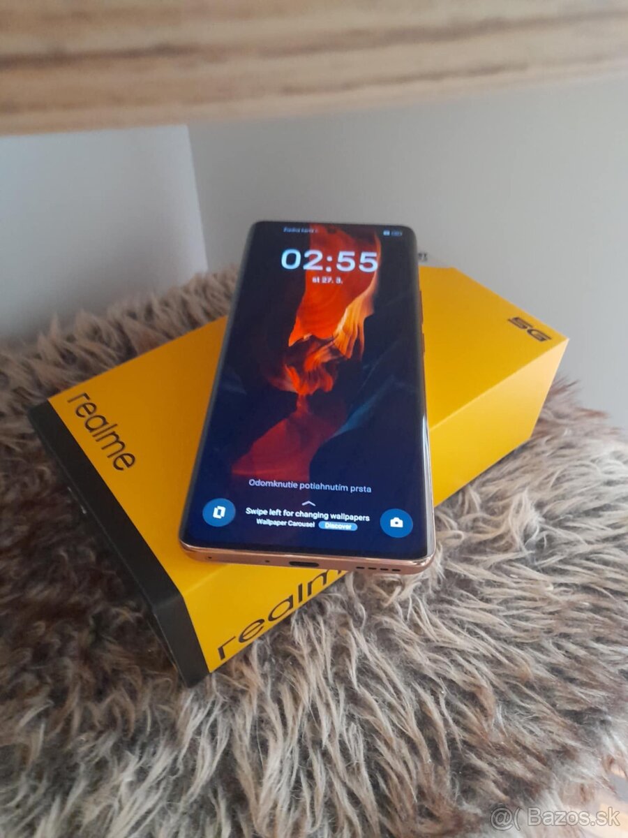 Realme 11Pro+ 5G 12/512GGB  dual sim