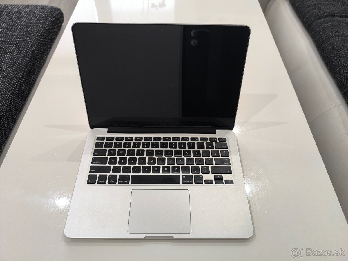 MacBook Pro Retina13, Early 2015