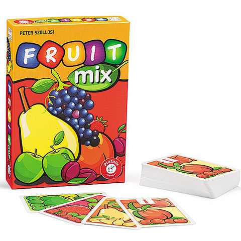 Fruit Mix spoločenská hra - Piatnik, zlava 50%