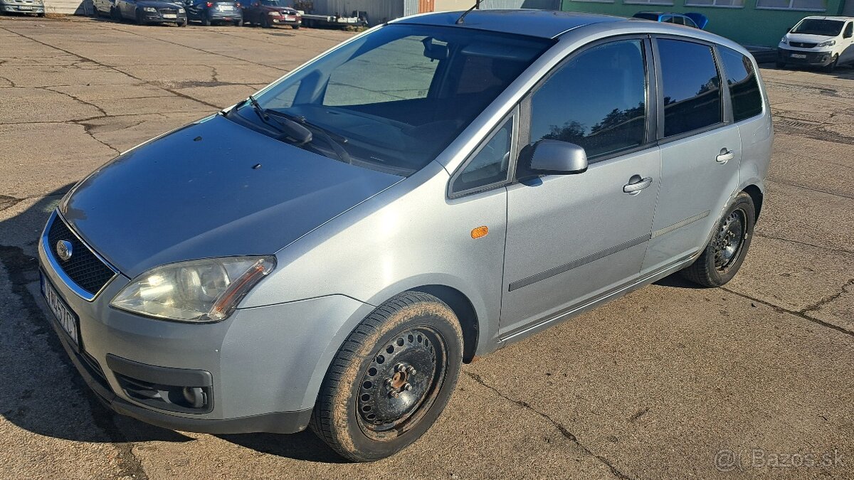 Ford cmax 1.6tdci