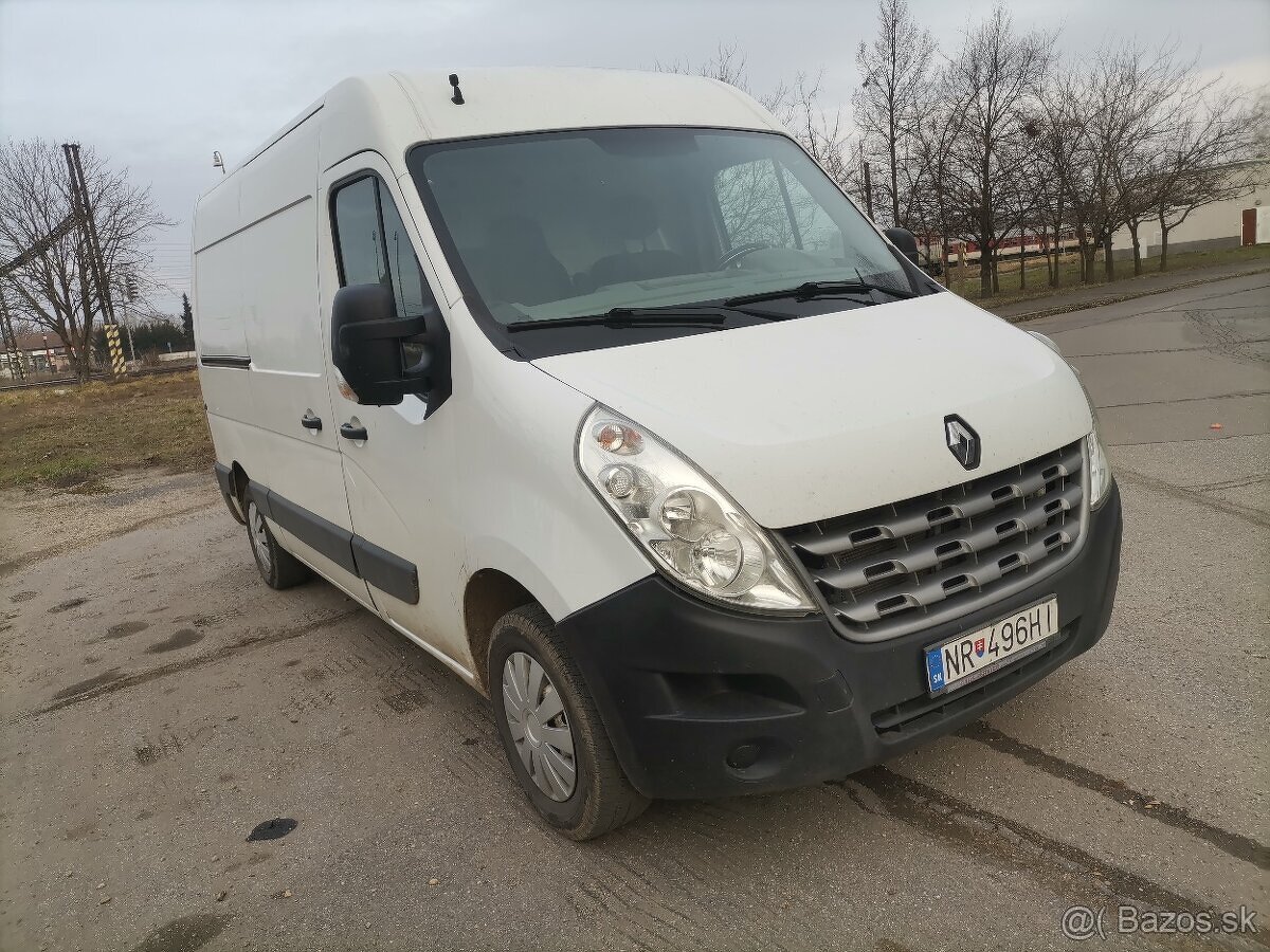 Renault Master