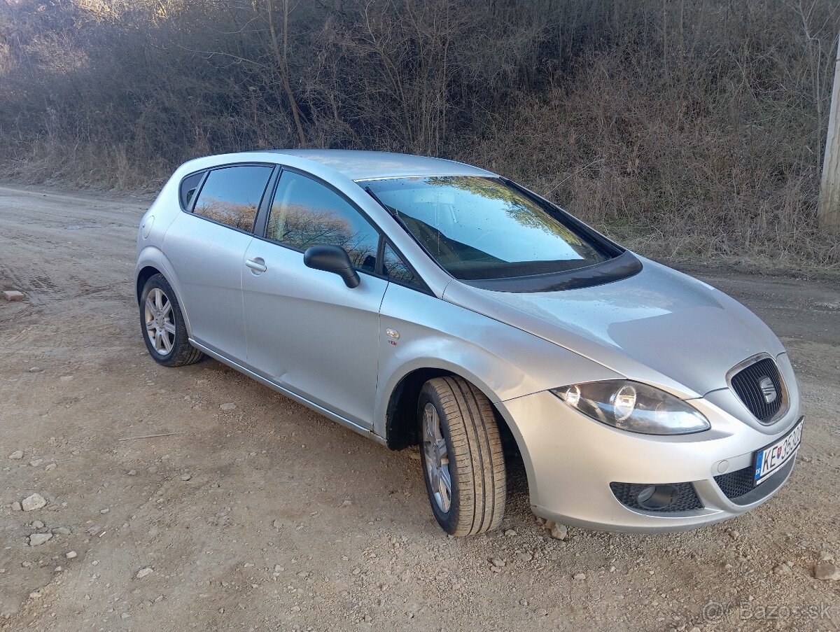 Seat Leon 2.0 TDI 103kw